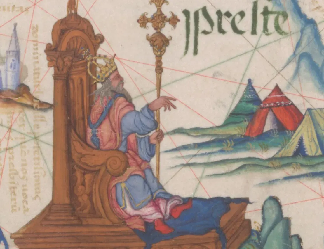 Prester John: A Powerful Christian King Who Probably Never Existed (Image Credits: Wikimedia)