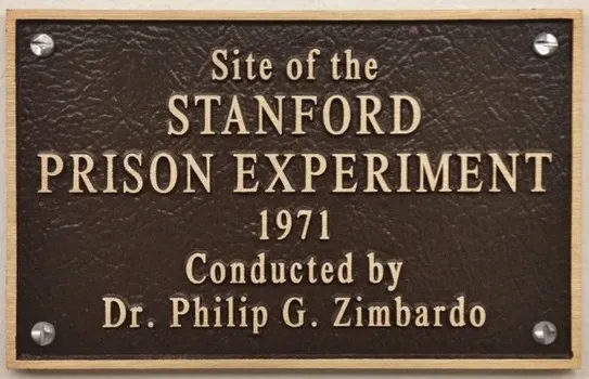 The Stanford Prison Experiment: When Power Corrupts Instantly (Image Credits: Wikimedia)