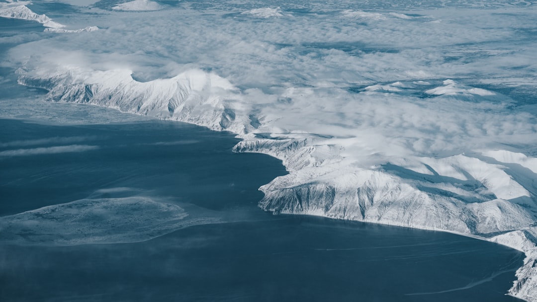 Polar Regions: The Heart of the Ocean's Circulatory System (Image Credits: Unsplash)