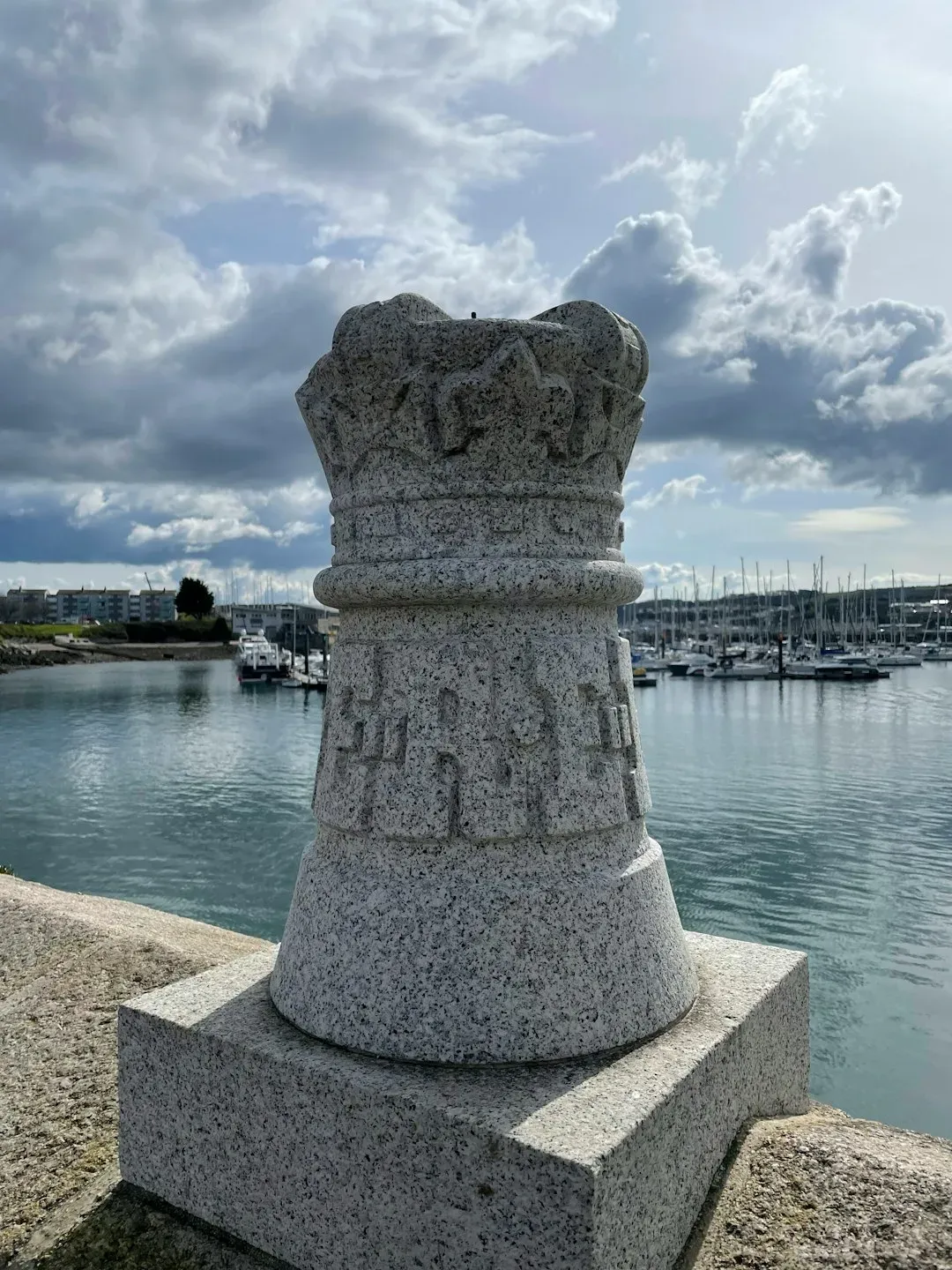 3. Roman Concrete Harbors (Image Credits: Unsplash)