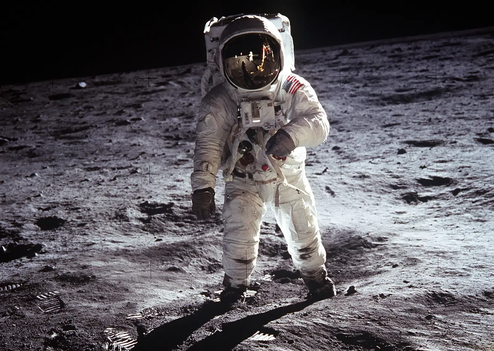 Human Footprints And Future Bases: Why The Far Side Matters For Us (Image Credits: Wikimedia)