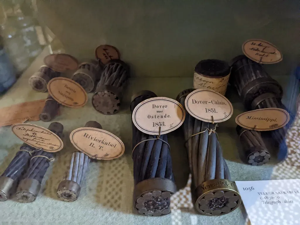 #8 Undersea Cables and Buried Technological Skeletons (gruntzooki, Flickr, CC BY-SA 2.0)