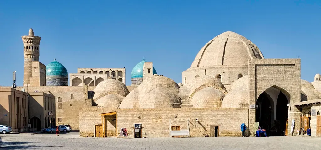 #3 - Central Asia's Desert "Metropolises" Were Smaller Than The Postcards (Dan Lundberg, Flickr, CC BY-SA 2.0)