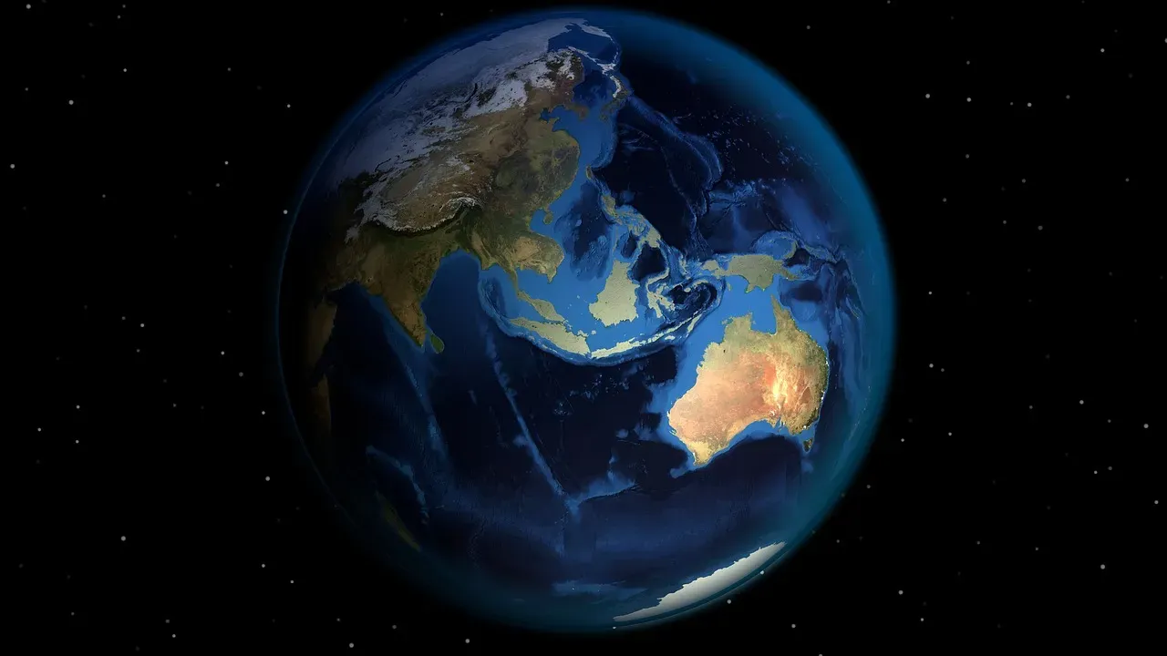 14. Global Picture: Trenches as a Patchwork of Pressure-Driven Ecosystems (Image Credits: Pixabay)