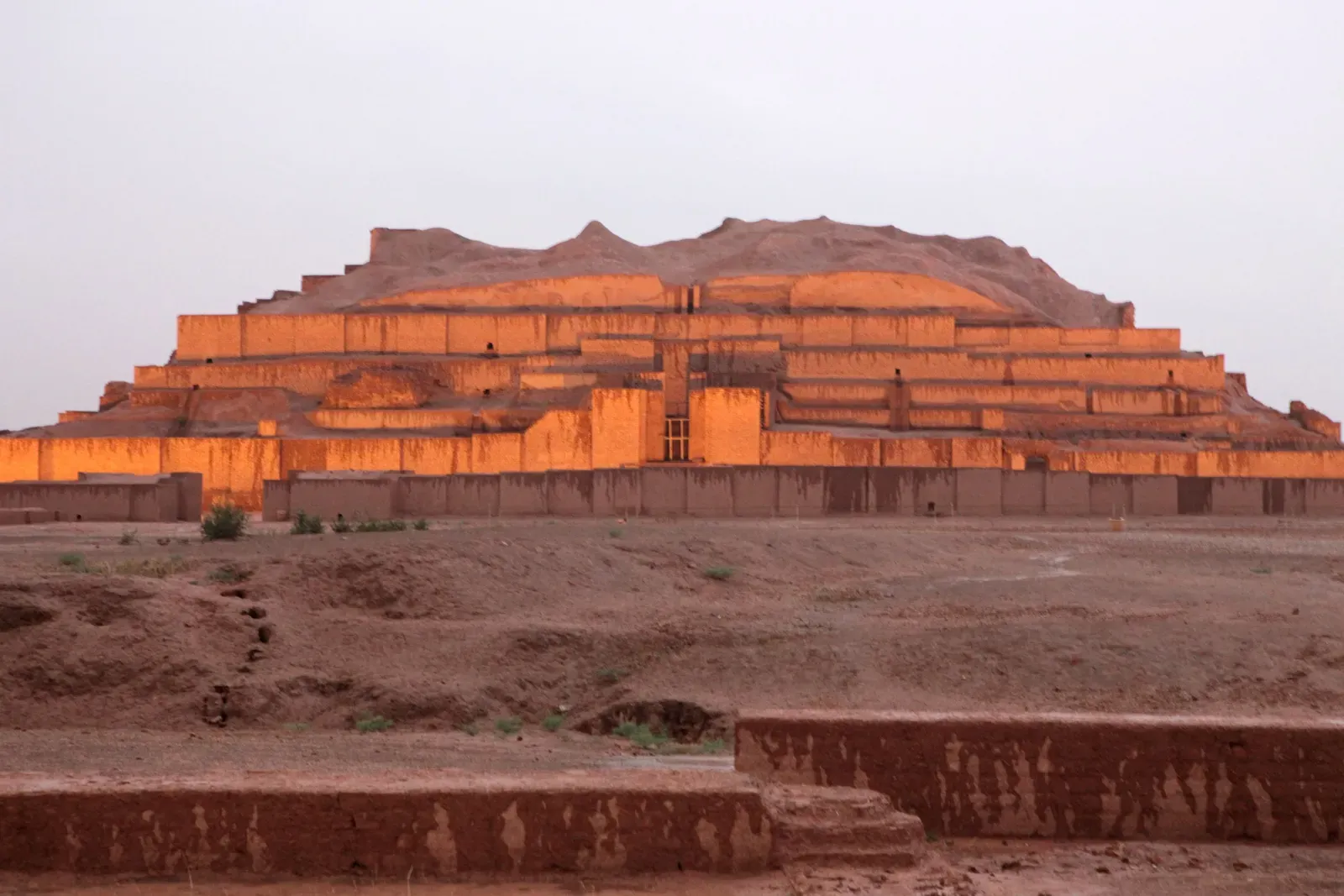 9. The Enigmatic Ziggurat and Cities of Ancient Elam (Southwestern Iran) (Flickr: IMG_3465, CC BY-SA 2.0)