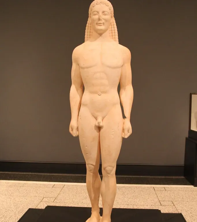 #8 - The "Ancient" Statue Proven to Be a 20th-Century Fake (Image Credits: Flickr)