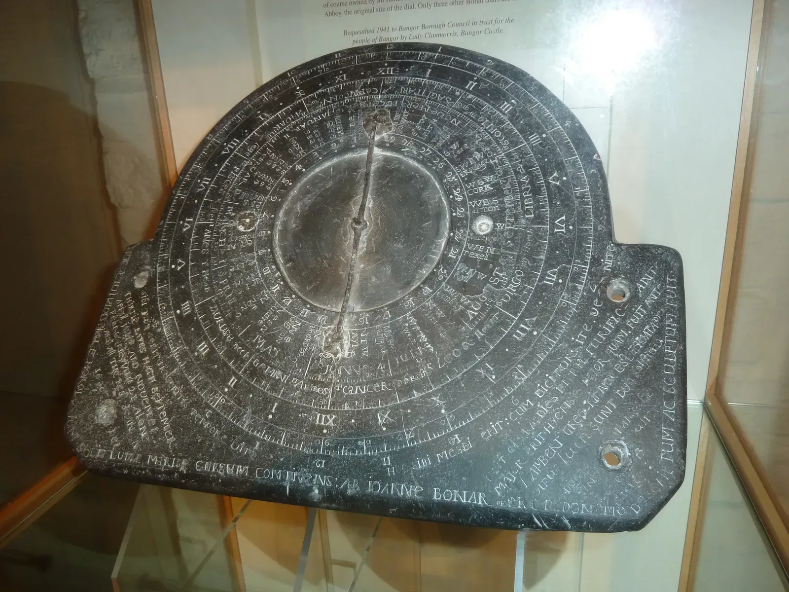#3 - The Engraved Disk No Culture Claims (By Notafly, CC BY-SA 3.0)