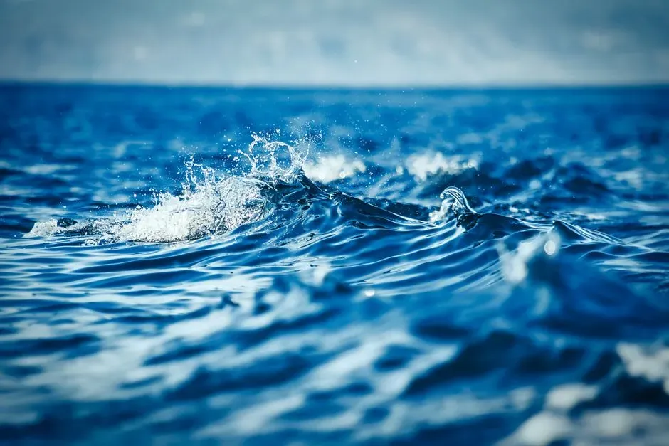 Your Imagination Turns Water into a Symbol of Change and Renewal (Image Credits: Pexels)