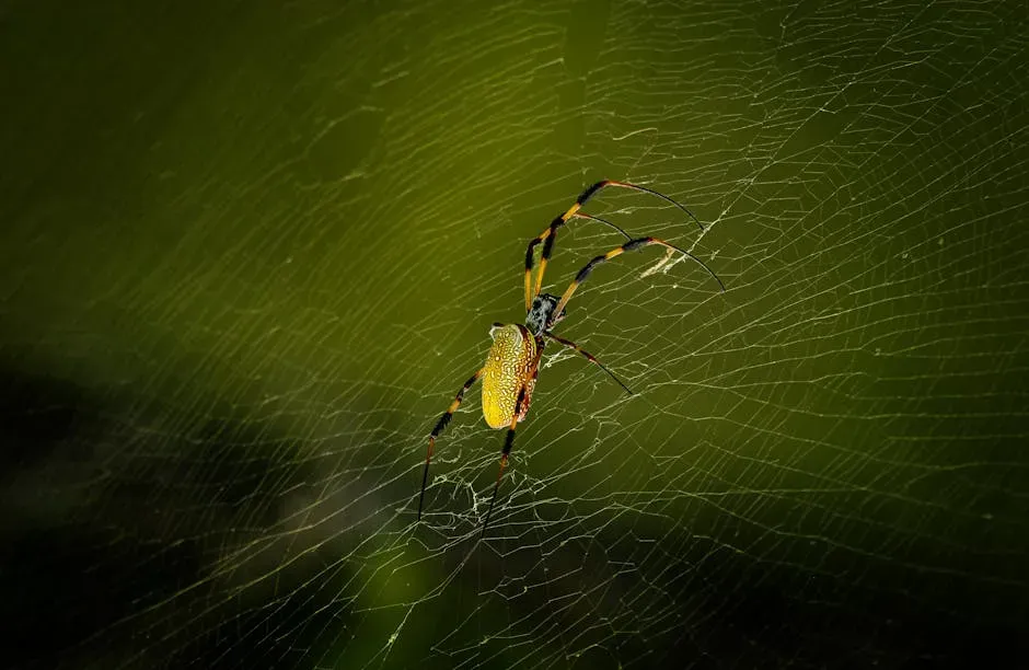 The Evolutionary Pressure Cooker Behind Super‑Tough Silk (Image Credits: Pexels)