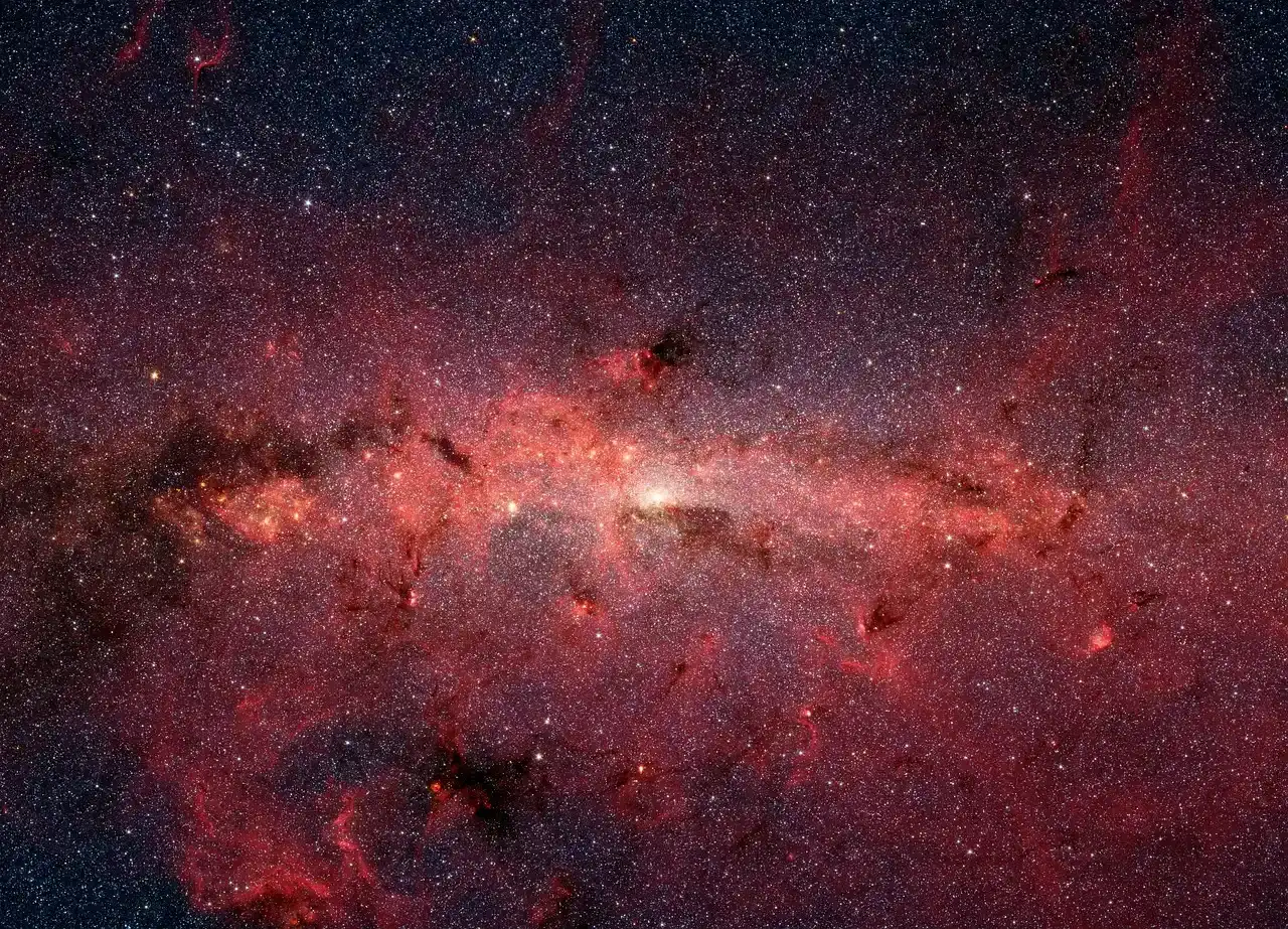 What This Cosmic Note Reveals About the Universe (Image Credits: Pixabay)
