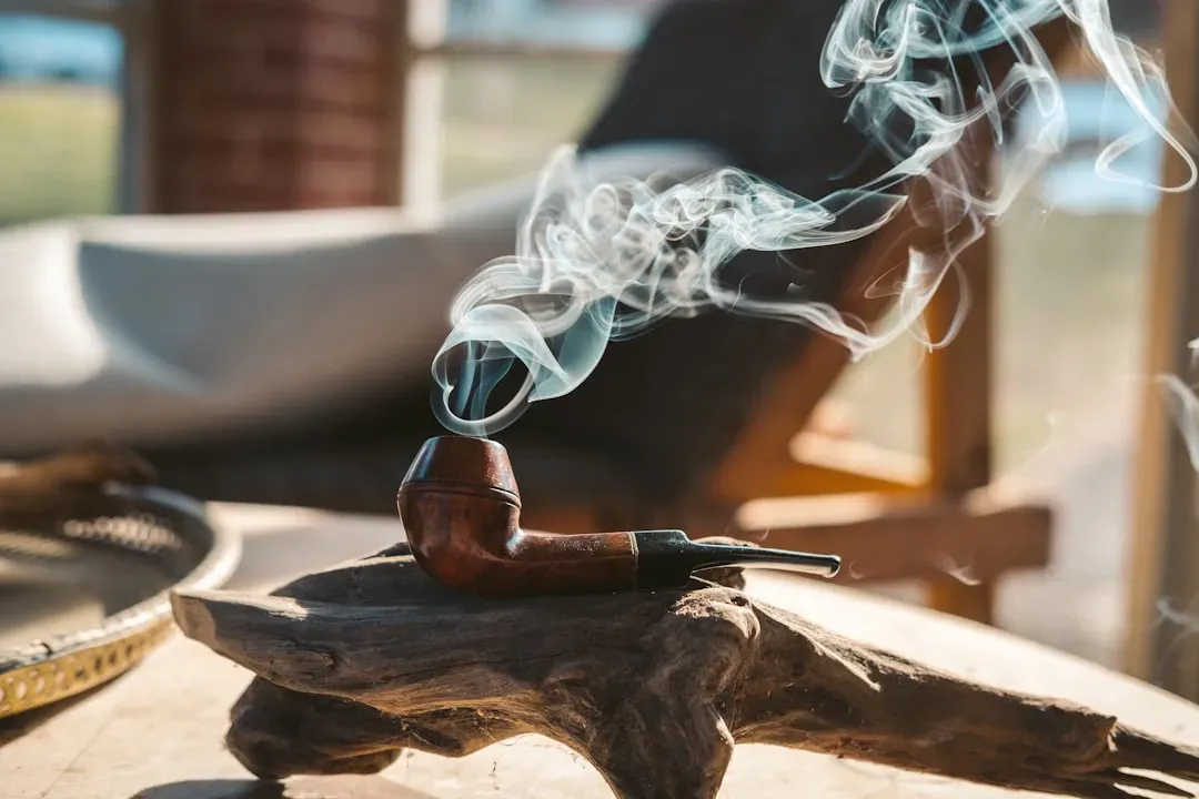 #11 - The Sacred Pipe and Stone Phallus Locked Away for Gender Rules (Image Credits: Unsplash)