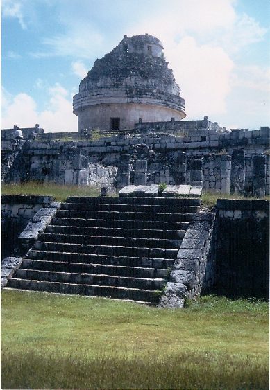 Pyramids, Planets, and Precision: The Maya and Their Neighbors (Image Credits: Wikimedia)