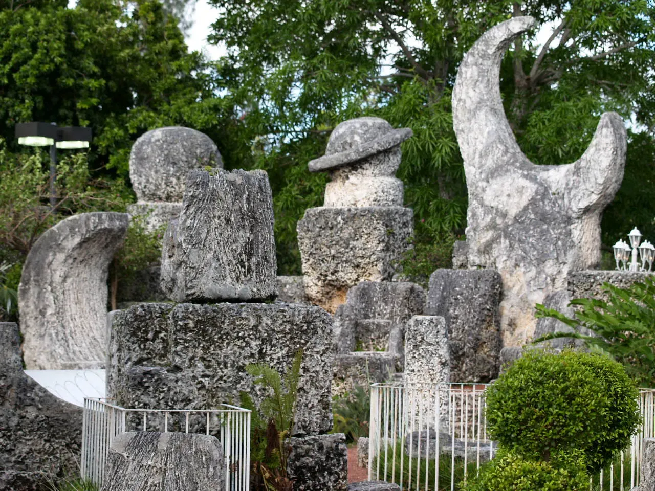 #11 - Coral Castle of Florida and the Myth of "No Ramps at All," USA (By Christina Rutz, CC BY 2.0)