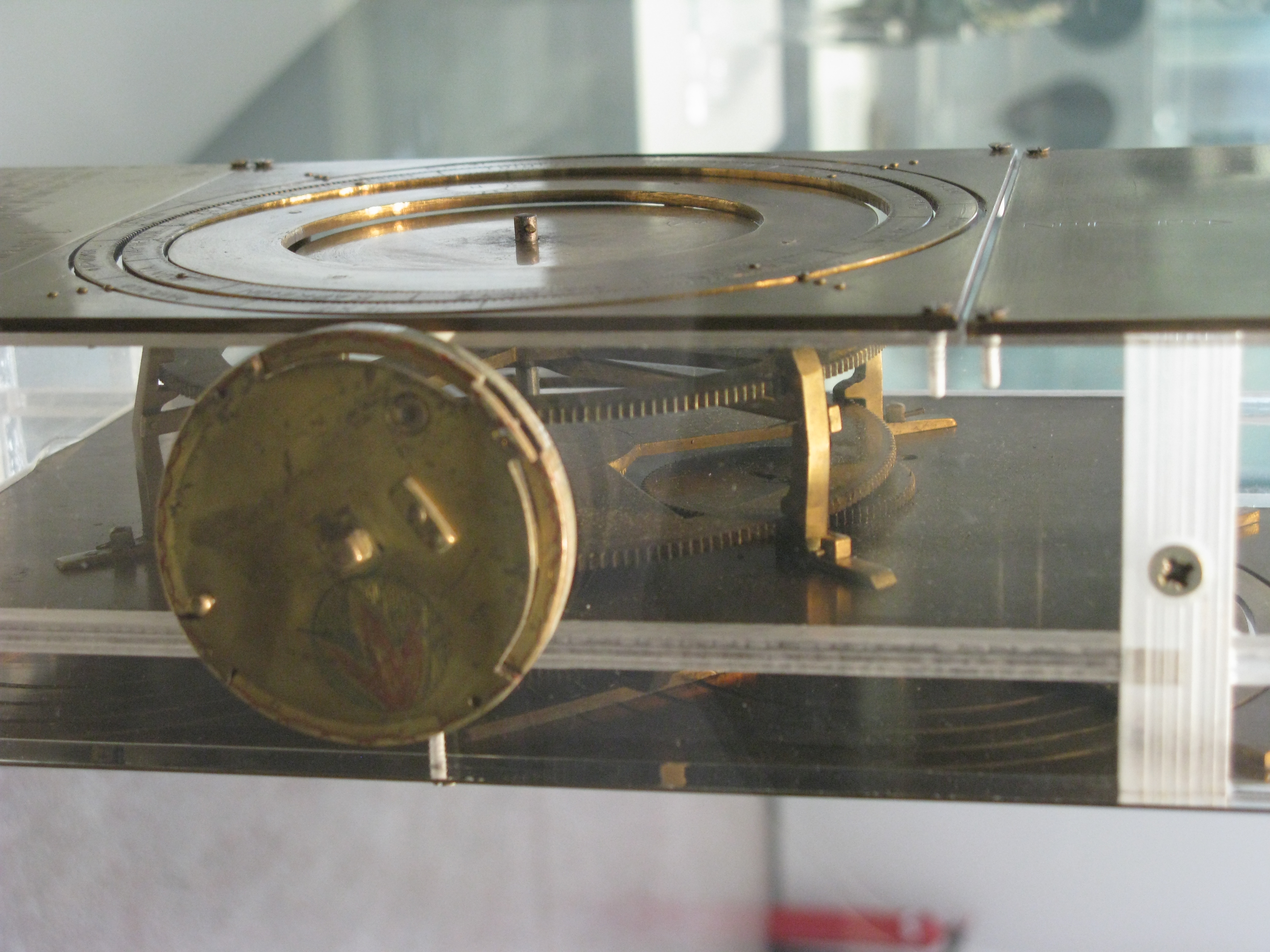 Engineering Marvel Beyond Its Time (Image Credits: Wikimedia)