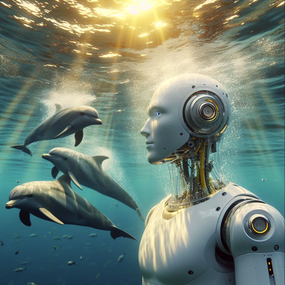 Machine Learning Discovers Hidden Dolphin Language Patterns (Image Credits: Wikimedia)