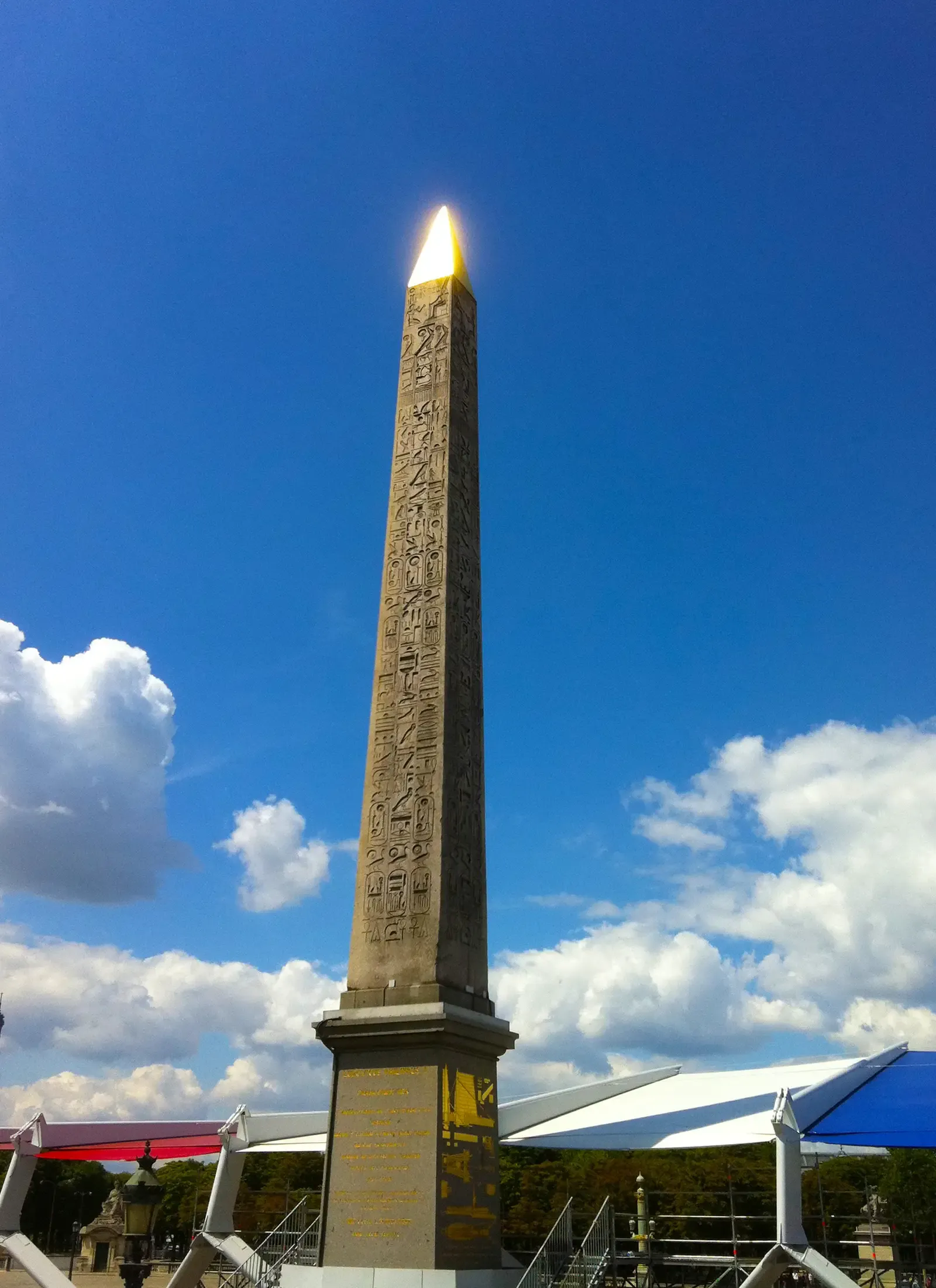 Egyptian Obelisks and Stone Cutting: Moving Mountains Without Modern Machines (Image Credits: Wikimedia)