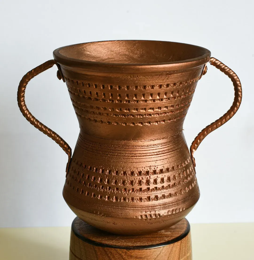 The Baghdad Battery: Ancient Electrochemistry Mystery (Image Credits: Unsplash)