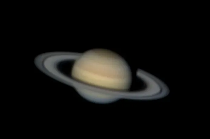 4. The Rings Might Be Younger Than Many of Earth’s Dinosaurs (Steve A Hill, Flickr, CC BY 2.0)