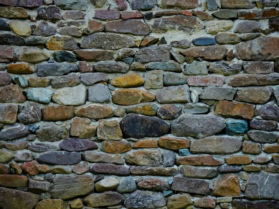 #1 - The Wall Is Surprisingly Straight, But Not Perfectly So (Image Credits: Unsplash)