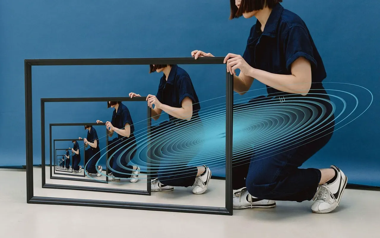 Reality Depends on Your Perspective (Image Credits: Pixabay)