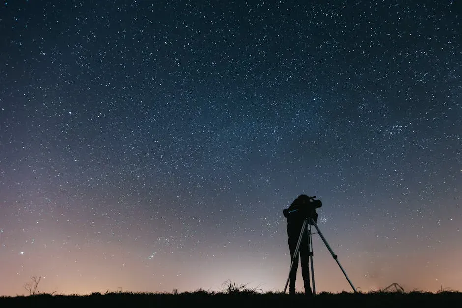 Cosmology, Anthropic Reasoning, and the Awkward Centrality of Observers (Image Credits: Pexels)
