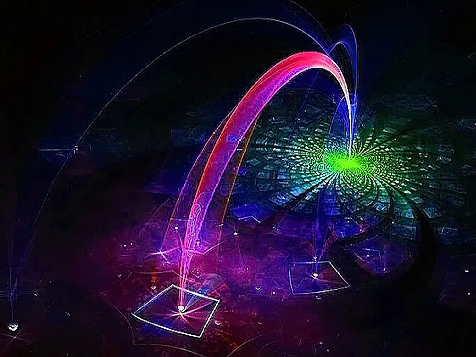 The Mind‑Bending Basics: Qubits, Superposition, and Entanglement (arkhangellohim, Flickr, CC BY-SA 2.0)