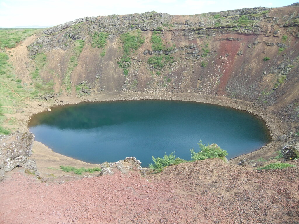 Ancient Explosions and Modern Discoveries (Image Credits: Flickr)