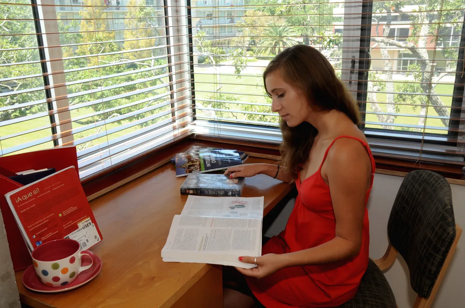 Space Out Your Learning Sessions Over Time (Image Credits: Wikimedia)