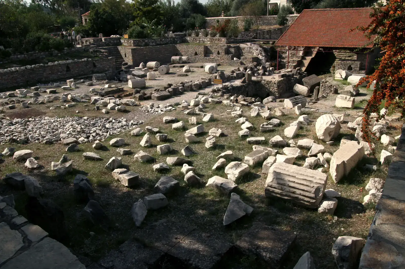 The Mausoleum at Halicarnassus: A Palace for the Dead (By Dorushiva, CC BY-SA 3.0)