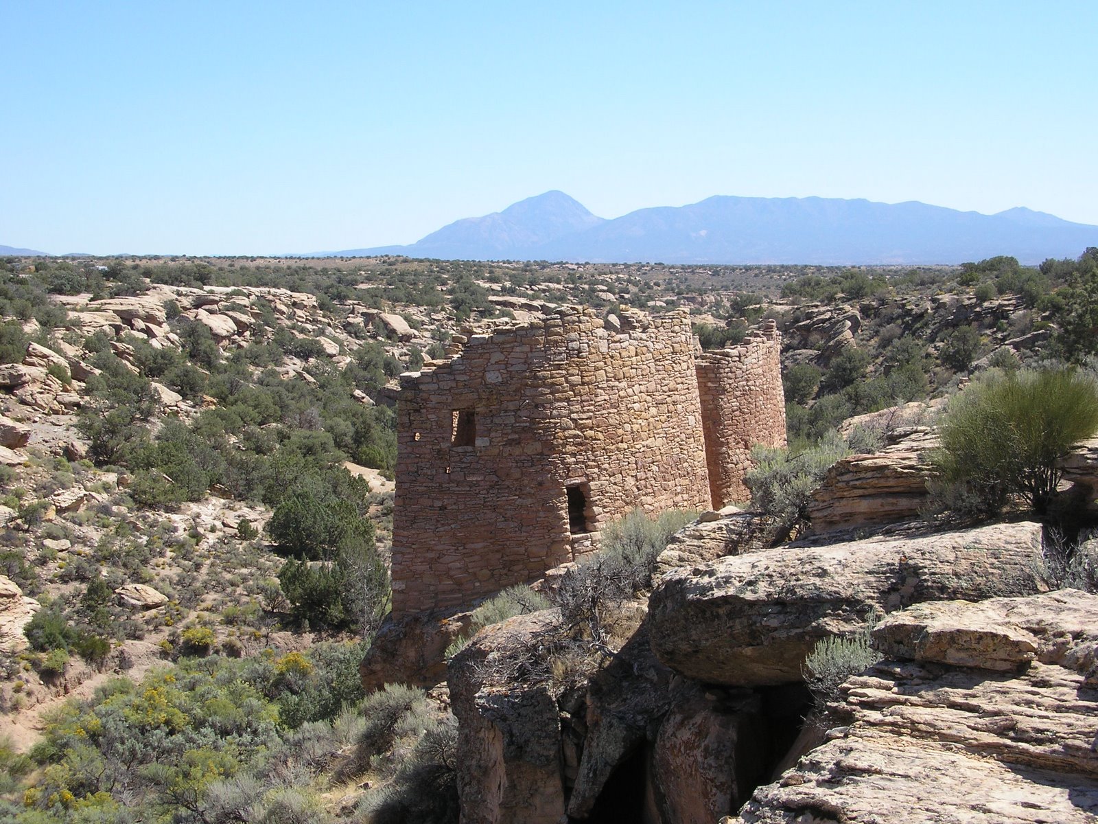 Astronomical Observatories in Stone (Image Credits: Wikimedia)