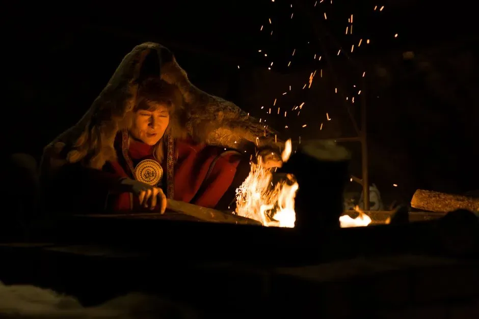 #6 - The Precision Fire-Reading Skills Colonizers Called "Primitive" (Image Credits: Pexels)