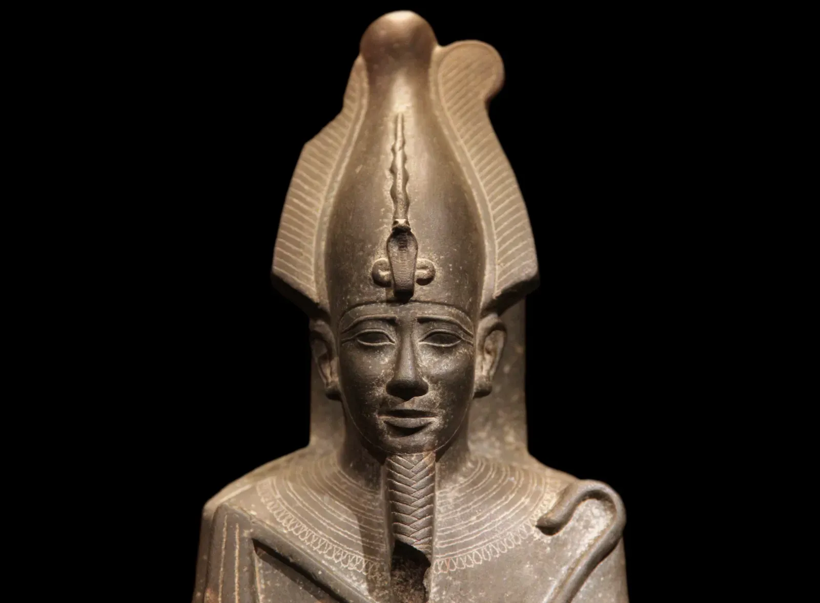4. Osiris Was Both A Murdered King And Lord Of The Afterlife (Image Credits: Wikimedia)