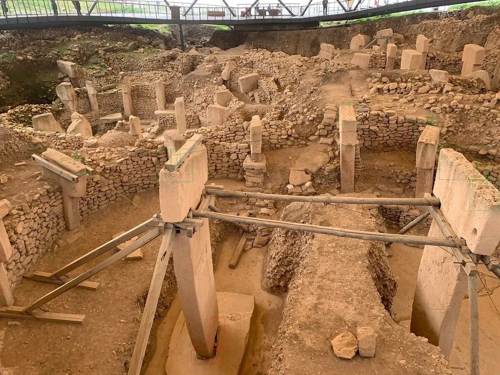 1. Göbekli Tepe: The Temple Builders Who Rewrote Everything (Image Credits: Flickr)