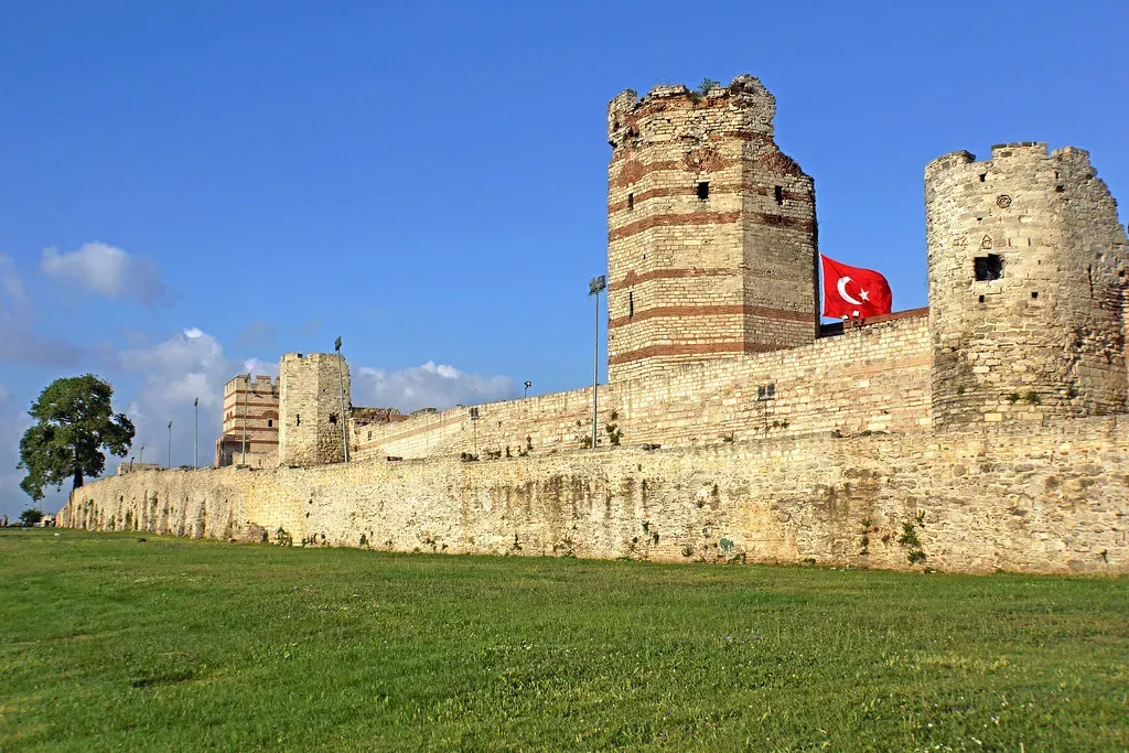 6. Istanbul’s Layers from Byzantium to Today (dgjarvis10@gmail.com, Flickr, CC BY-SA 2.0)