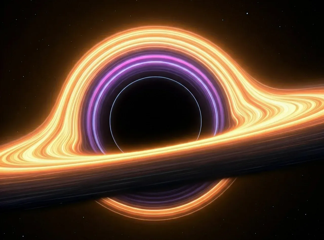 How a Fluid Space-Time Could Explain Gravity (Image Credits: Pixabay)