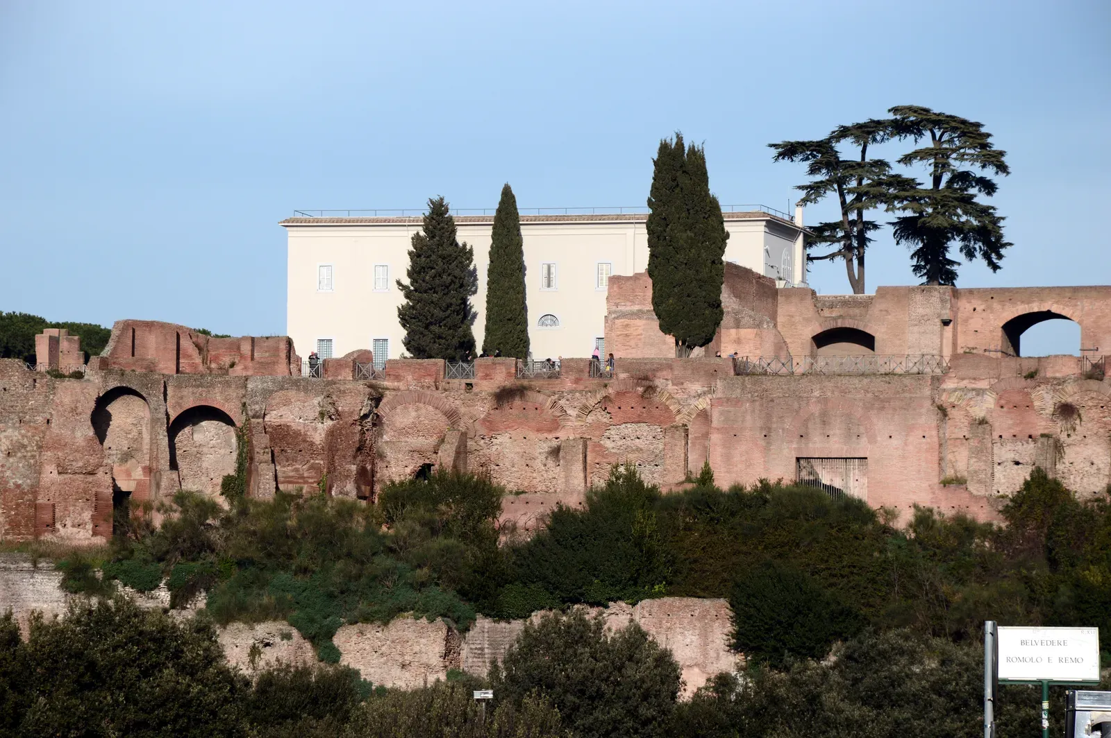#14 - Rome, Italy: Iron Age Huts Hidden Beside Imperial Grandeur (By Livioandronico2013, CC BY-SA 4.0)