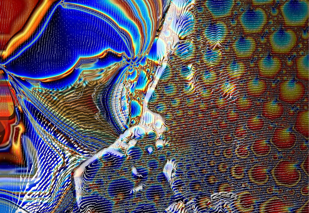 Digital Physics:  as Pure Information (Image Credits: Flickr)