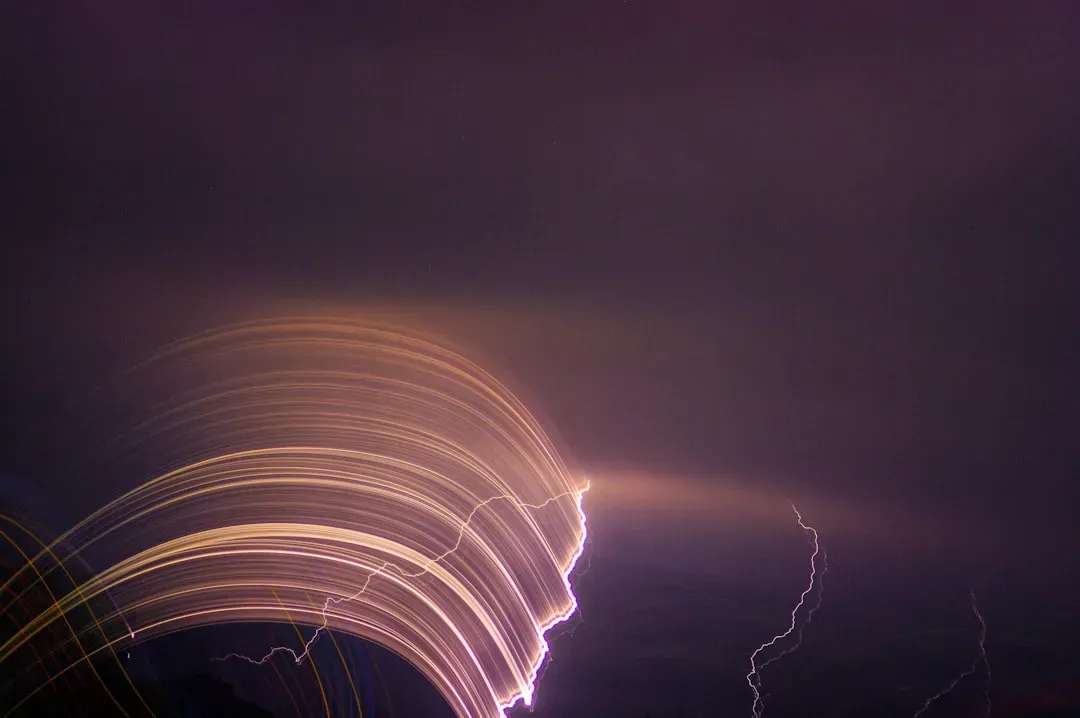 Cosmic Rays, Gamma Rays, and The Space Connection (Image Credits: Unsplash)