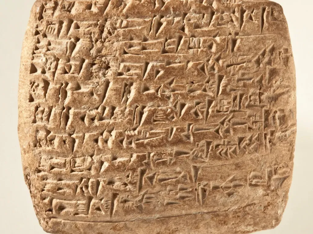 1. The Earliest Writing Systems: When History Finally Had a Memory (Image Credits: Rawpixel)