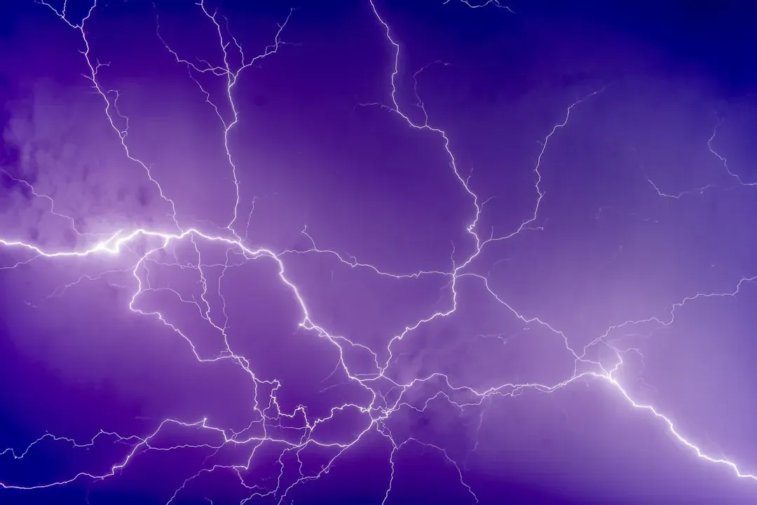 How Lightning Changes the Air You Breathe (Image Credits: Unsplash)