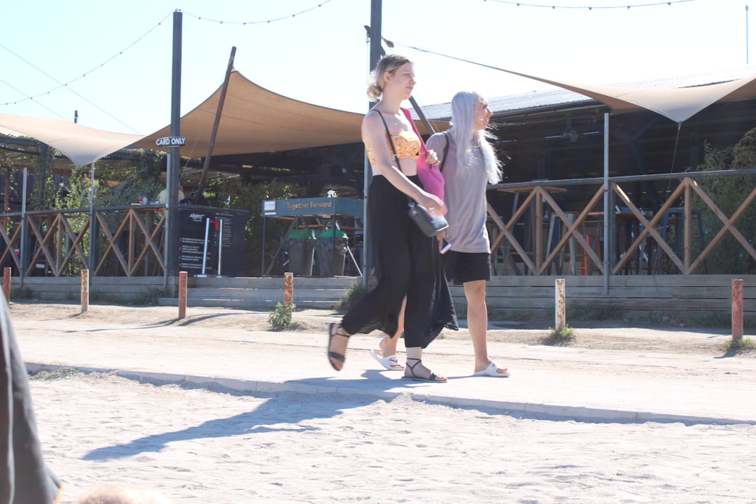 Your Walking Style (Image Credits: Unsplash)