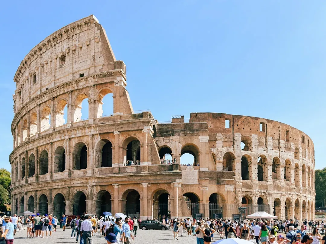 #13 - The Roman Empire May Have Slightly Lowered Everyone's IQ (Image Credits: Unsplash)