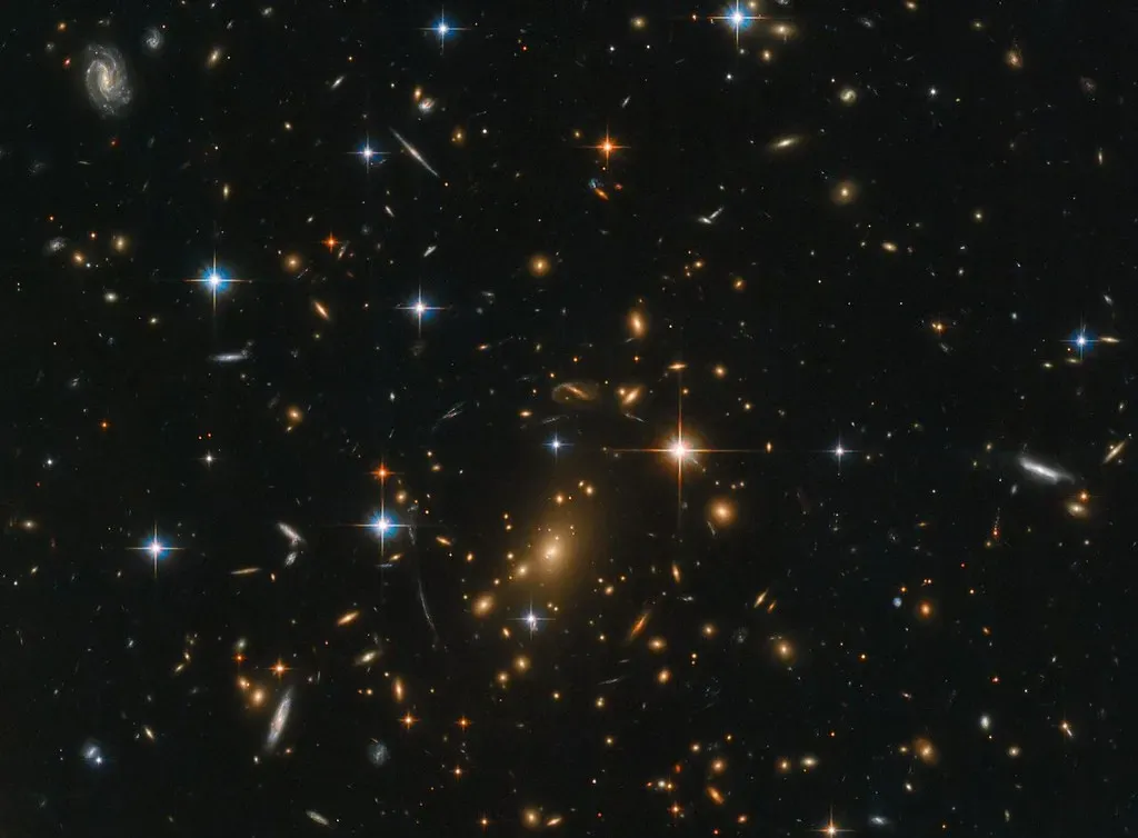 4. Dark Matter and Dark Energy: The Invisible Majority of the Universe (Image Credits: Flickr)