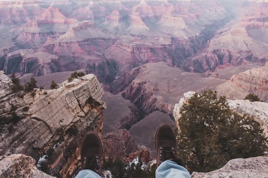 The Ongoing Debate: How Old Is the Grand Canyon Itself? (Image Credits: Unsplash)