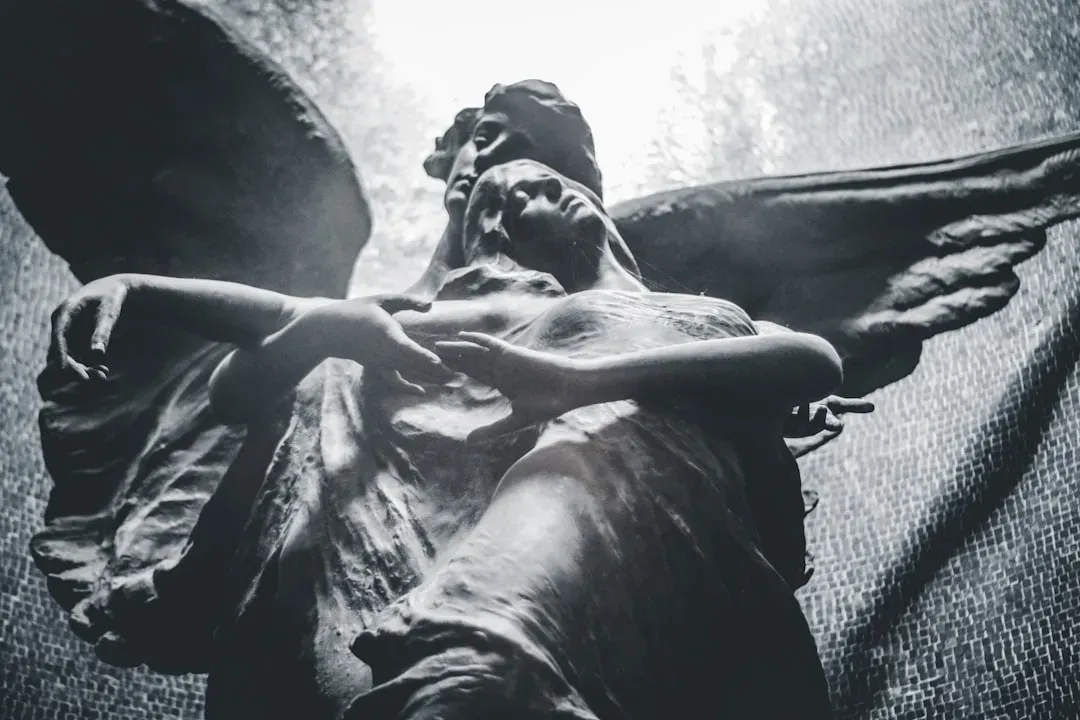 Ancient Jewish and Christian Interpretations: Angels, Warriors, and Moral Warnings (Image Credits: Unsplash)