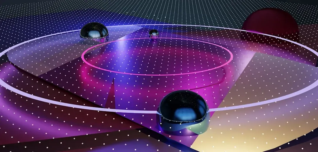 7. Physicists Are Finally Closing In on a Quantum Theory of Gravity (Image Credits: Unsplash)