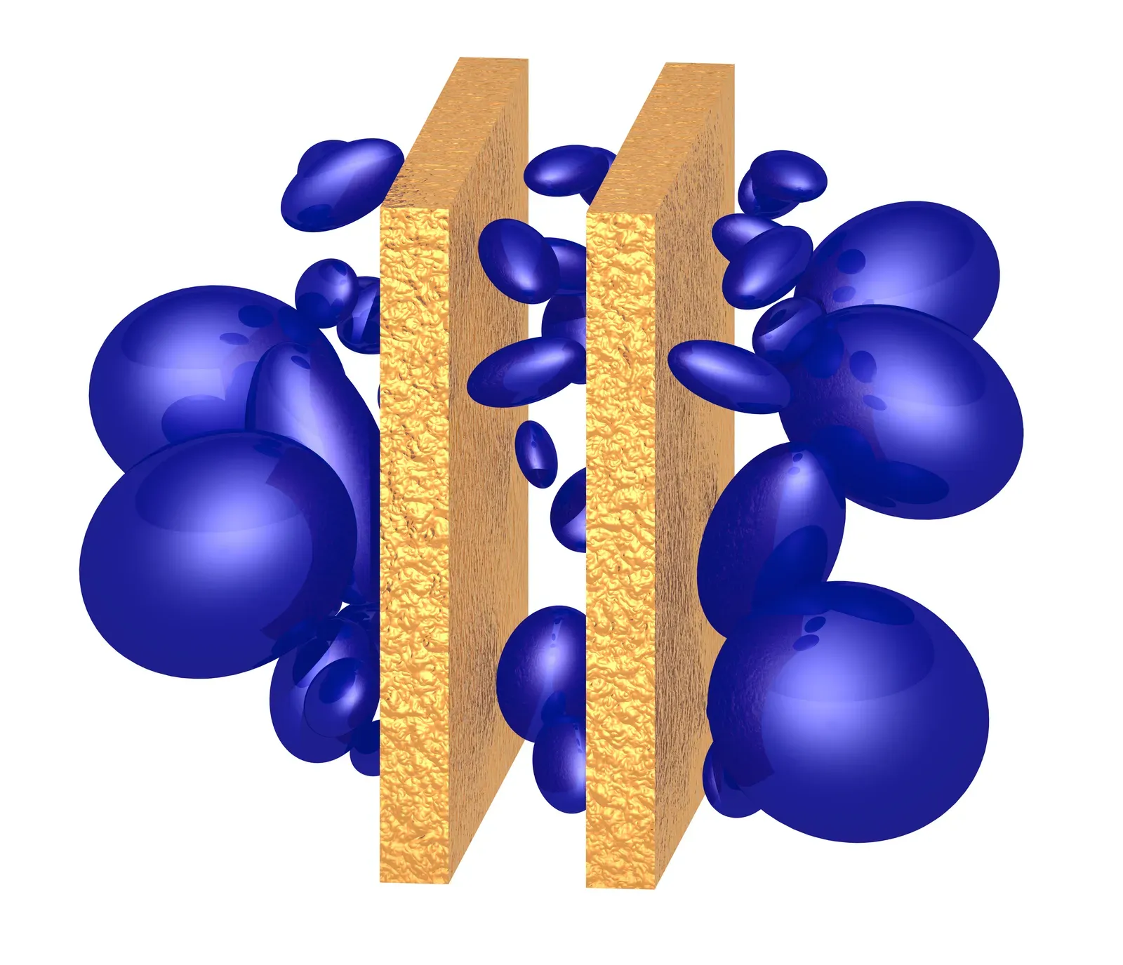 Virtual Particles: Existence Borrowed From Nothingness (Image Credits: Wikimedia)
