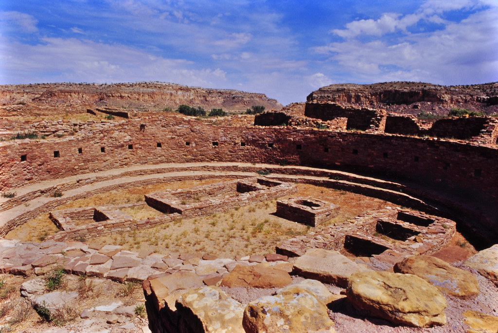 Complex Social Organizations Before the Pueblos (Image Credits: Flickr)