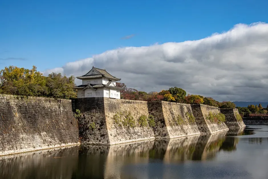 Other Restricted Japanese Kofun: Imperial Tombs You Can’t Touch (Image Credits: Pexels)