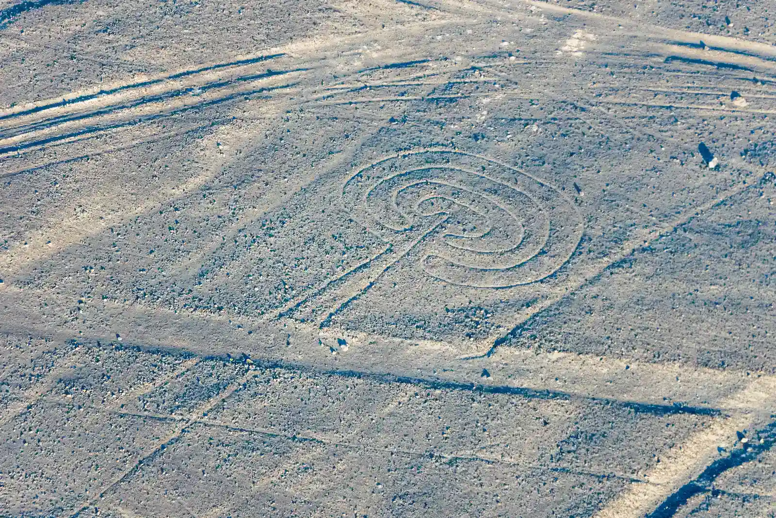 The Nazca Lines and Geo‑Scale Design: Drawing on the Desert (Image Credits: Wikimedia)